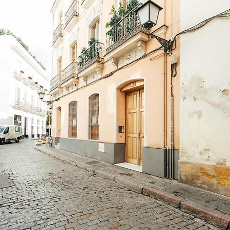 Alohamundi Zaragoza IV Daire Sevilla Dış mekan fotoğraf