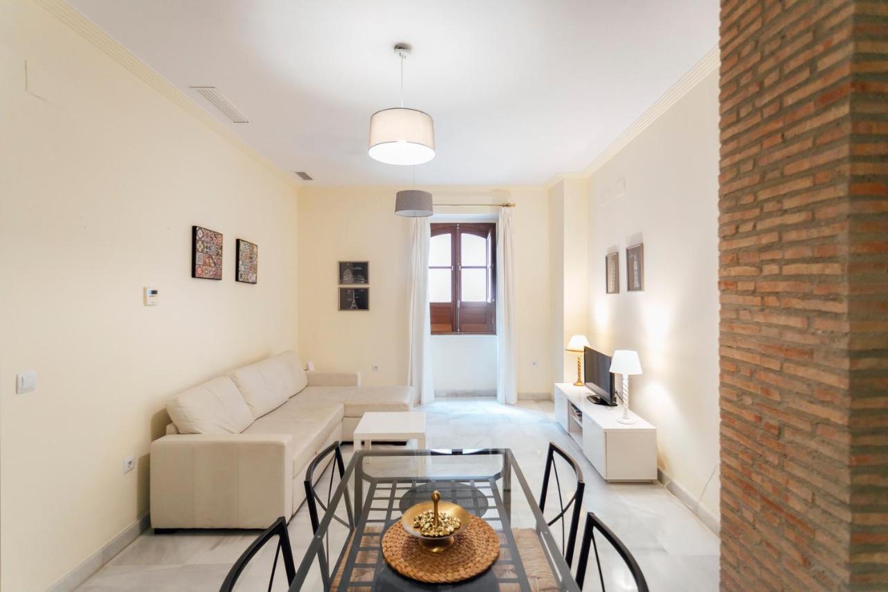 Alohamundi Zaragoza IV Daire Sevilla Dış mekan fotoğraf