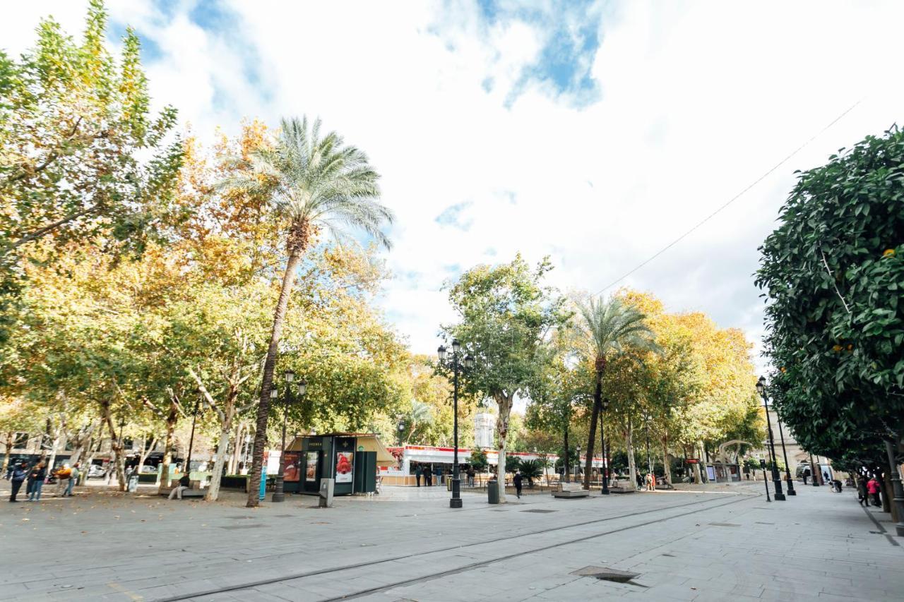 Alohamundi Zaragoza IV Daire Sevilla Dış mekan fotoğraf