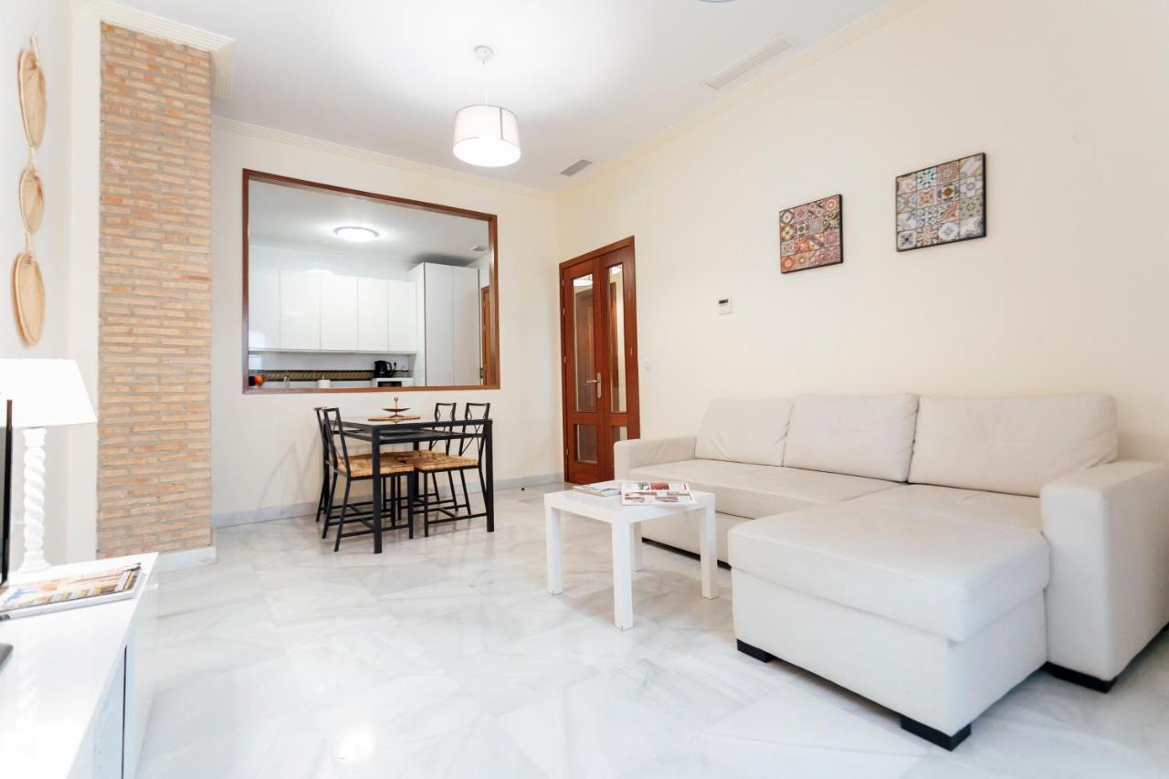 Alohamundi Zaragoza IV Daire Sevilla Dış mekan fotoğraf