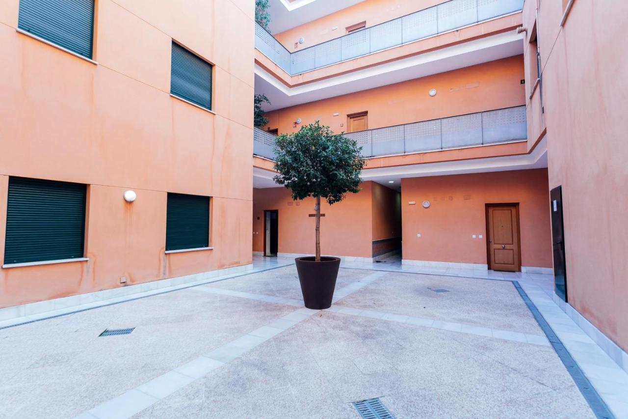Alohamundi Zaragoza IV Daire Sevilla Dış mekan fotoğraf