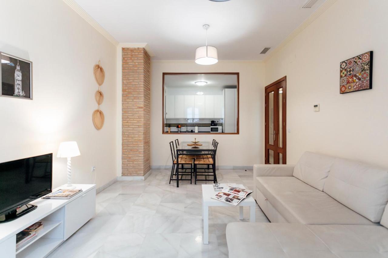 Alohamundi Zaragoza IV Daire Sevilla Dış mekan fotoğraf