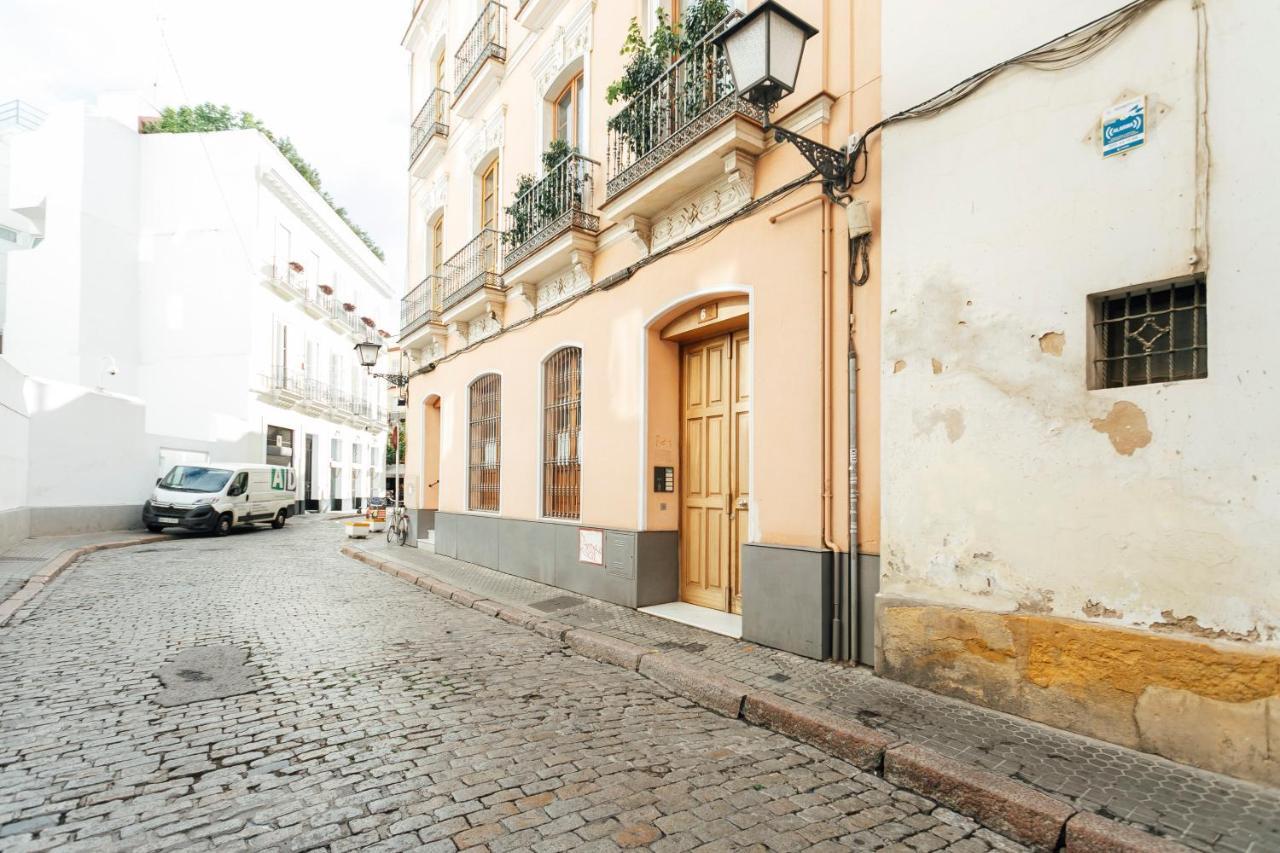 Alohamundi Zaragoza IV Daire Sevilla Dış mekan fotoğraf