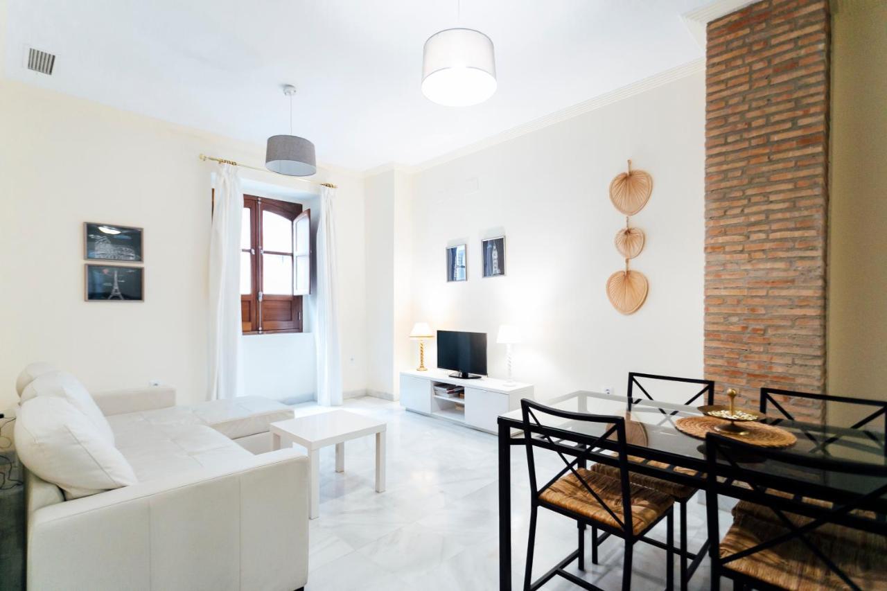 Alohamundi Zaragoza IV Daire Sevilla Dış mekan fotoğraf