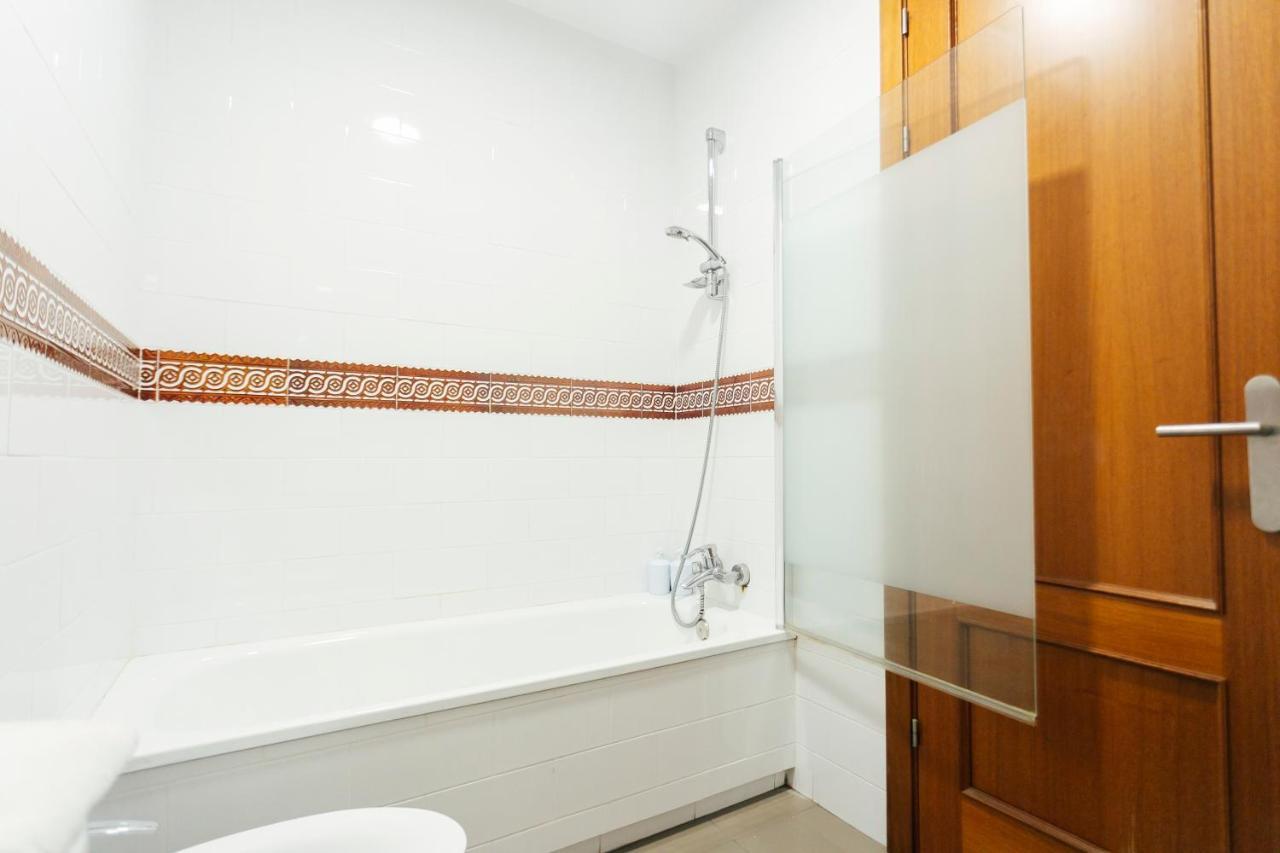 Alohamundi Zaragoza IV Daire Sevilla Dış mekan fotoğraf